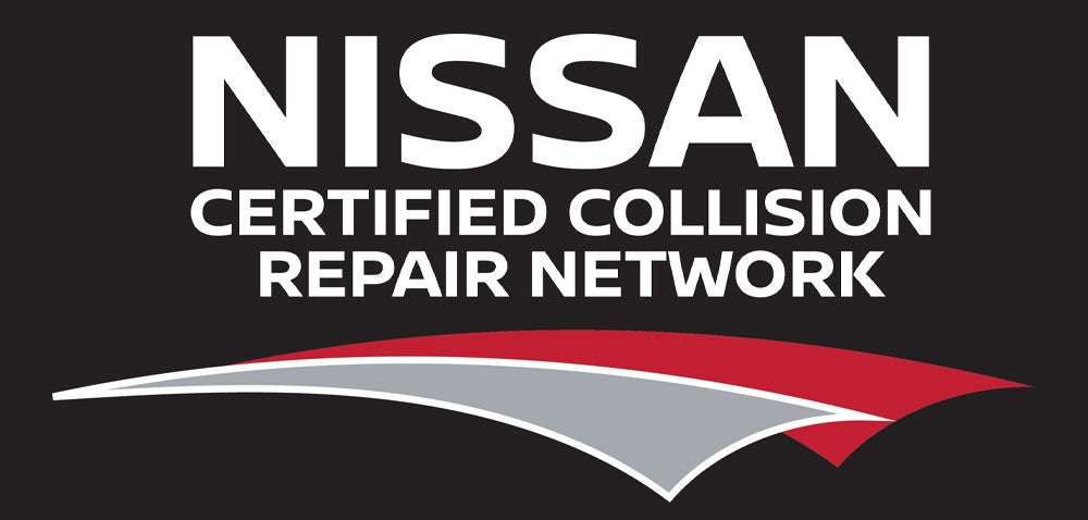 Why choose a Nissan Certified Collision Center