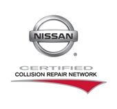 Nissan Collision Repair Network Logo