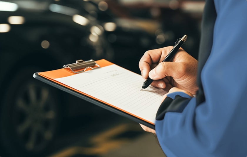 Passport Collision Center Get An Estimate Image