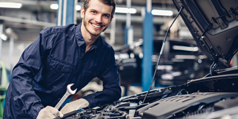 Passport Collision Center preferred insurance network