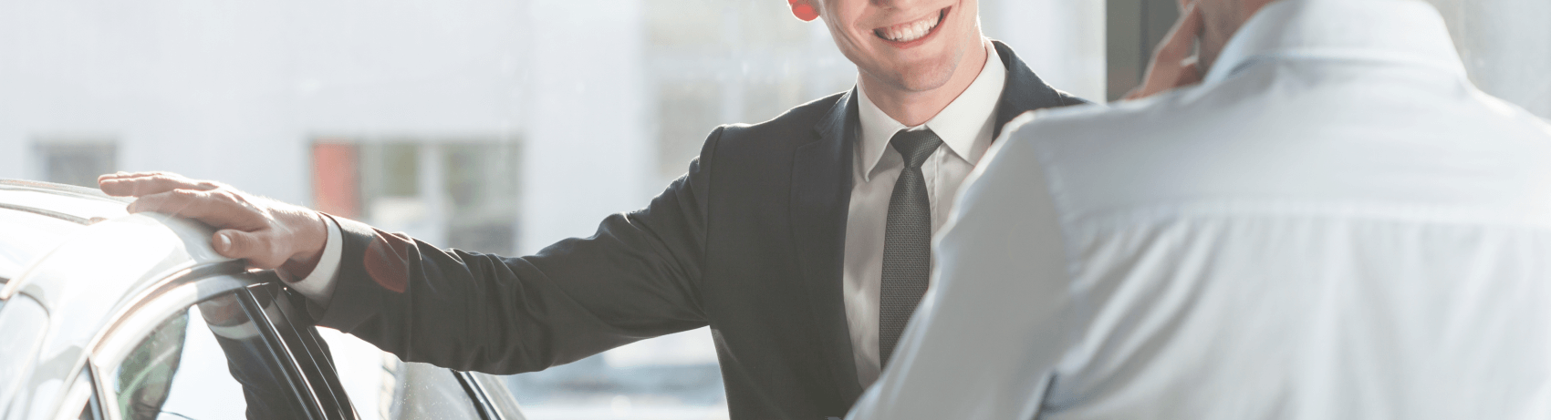 Interior Car Detailing near Washington DC