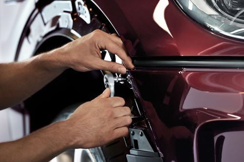 Passport Collision Center Suitland MD - Mini Certified Collision Center