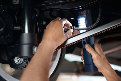 Passport Collision Center Suitland MD - Mini Certified Collision Center