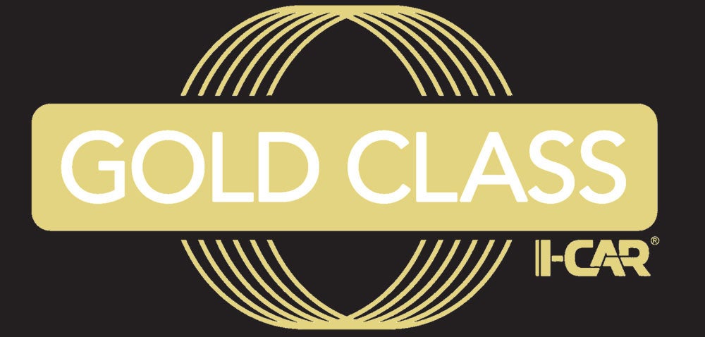 Nissan Certified Collision Technicians